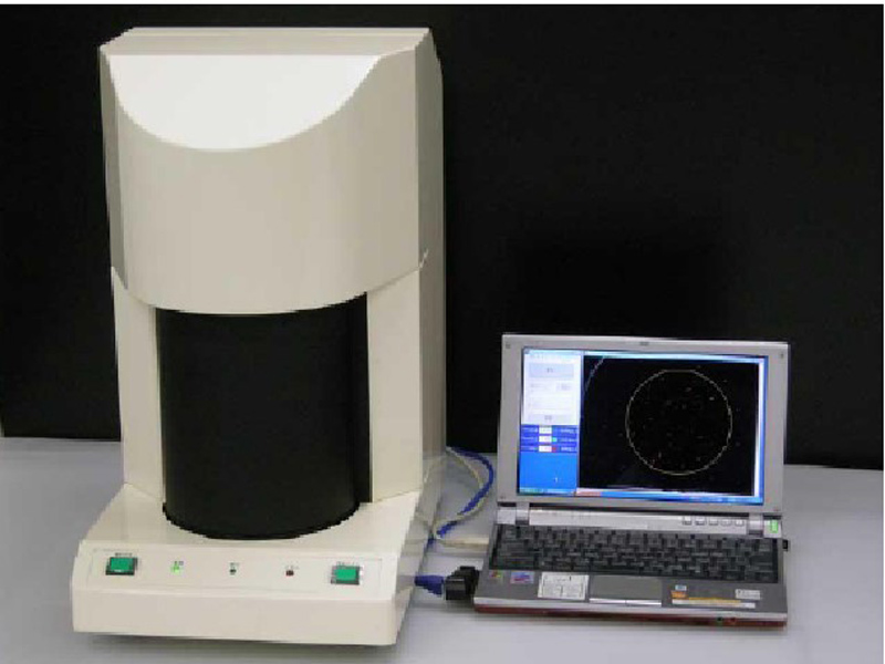 落尘测试仪（日本NCC株式会社）