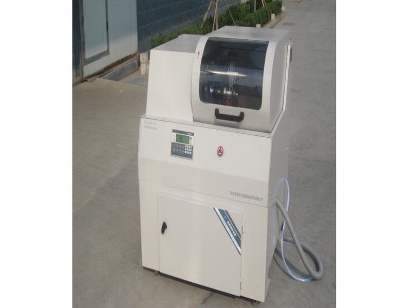 精密切割机（山东蔚仪GTQ-5000A）