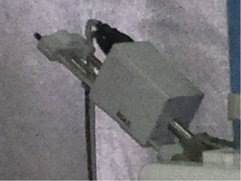 电致冷能谱仪（美国EDAX ）