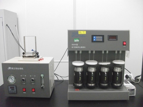 BET Nitrogen Adsorption Specific Surface Apparatus (Beijing Fine Gaobo JW-004A)