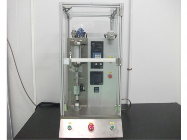 Dynamic pressure testing machine (Japan Shou Precision