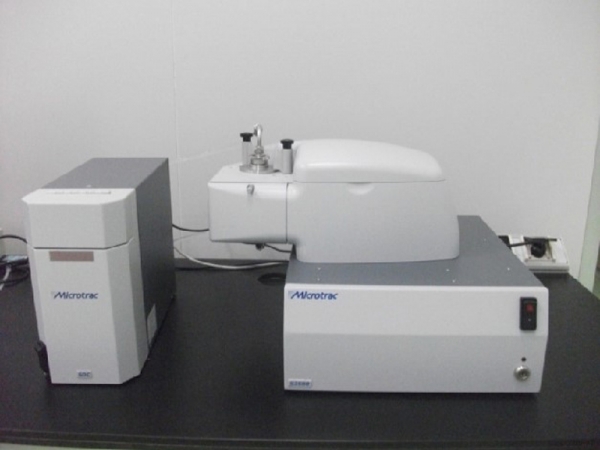 Laser Particle Size Analyzer (US Mickey S3500)